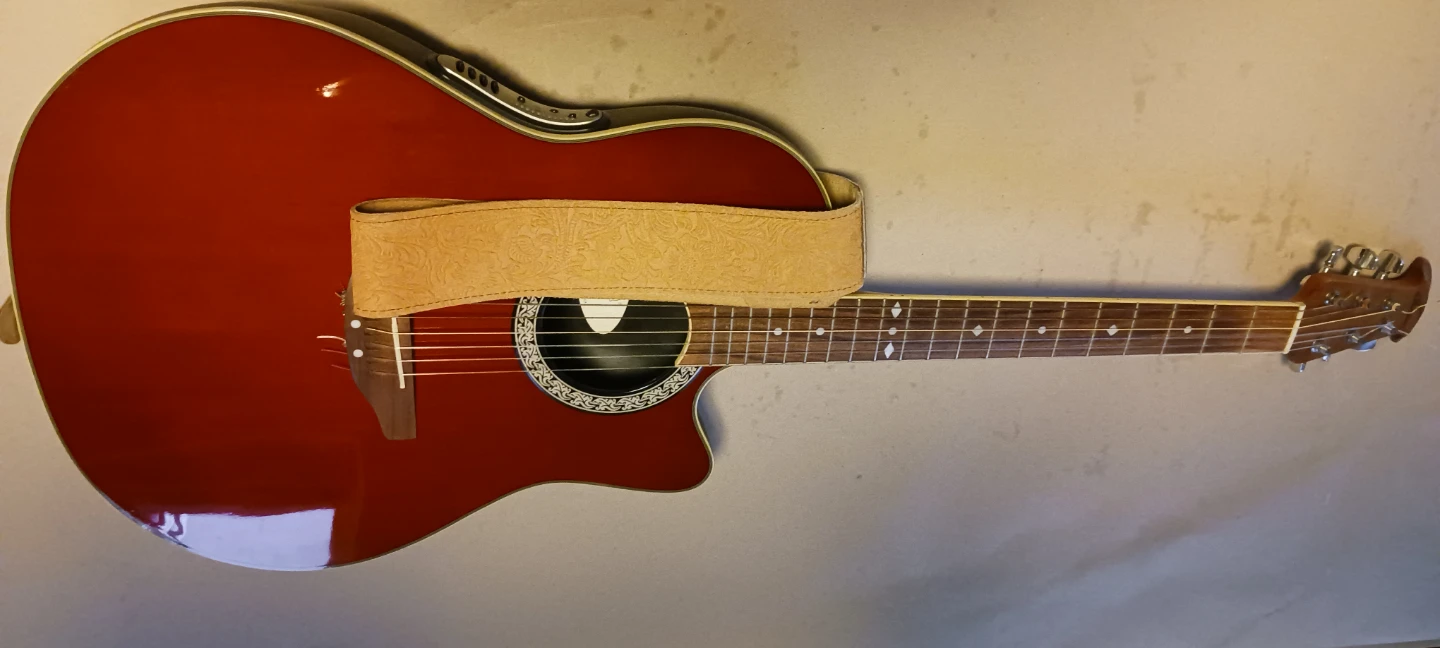 Ovation Celebrity Acoustic Electric Guitar