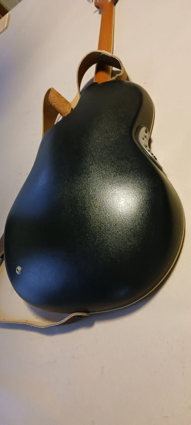 Ovation Celebrity Acoustic Electric Guitar - photo 2