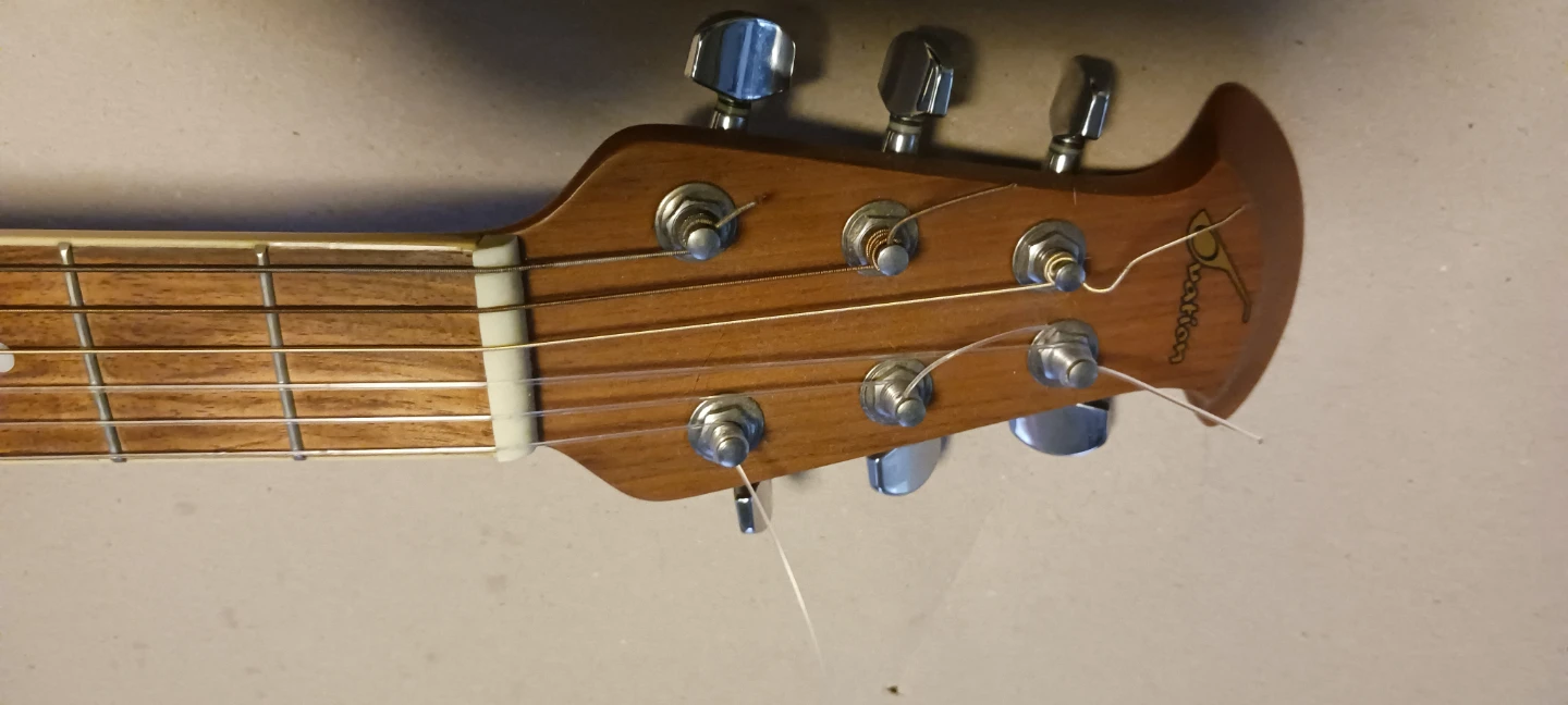 Ovation Celebrity Acoustic Electric Guitar - photo 3