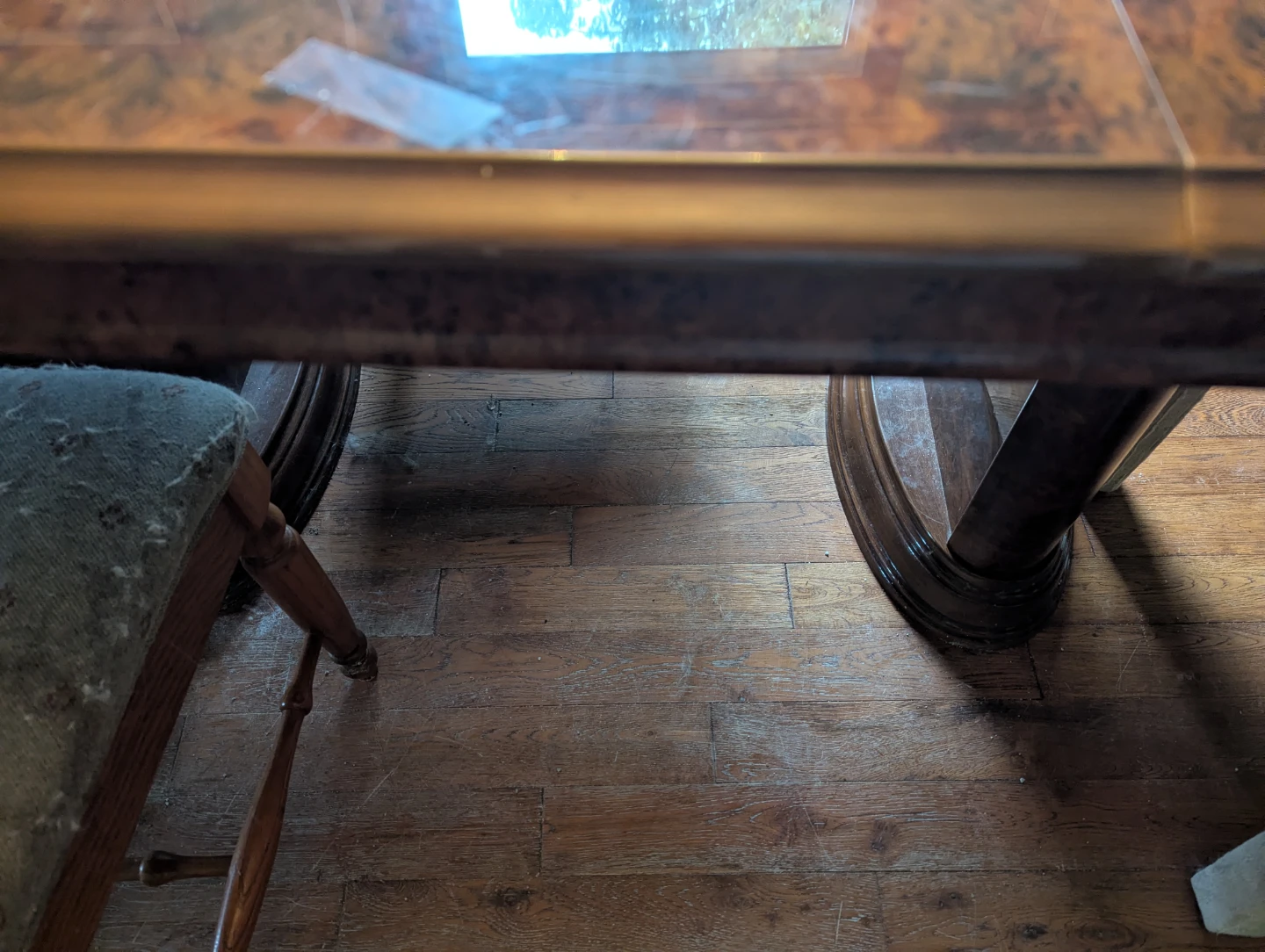 Extension Dining Table - photo 2