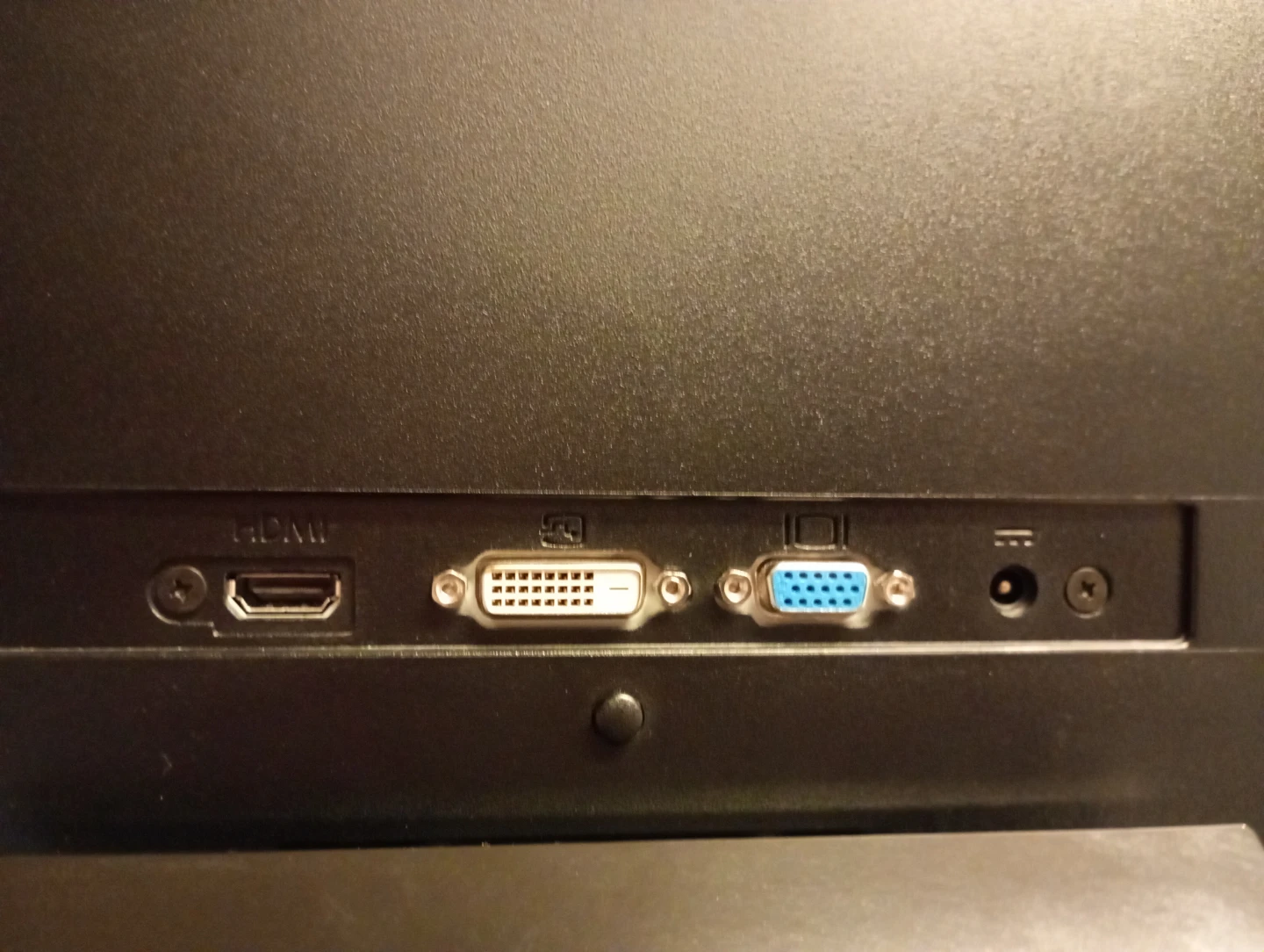 HP Pavilion 27bw Monitor - photo 4