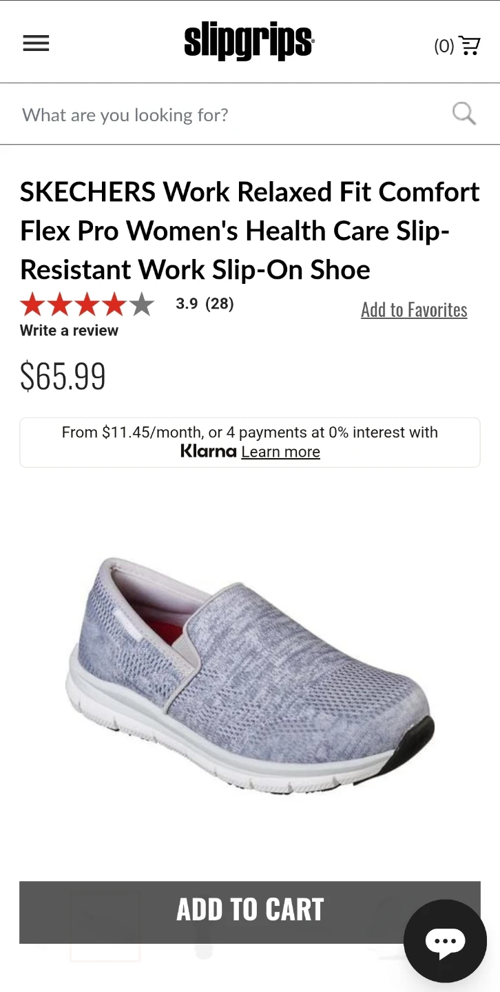 SKECHERS HEALTHCARE SHOES - photo 5