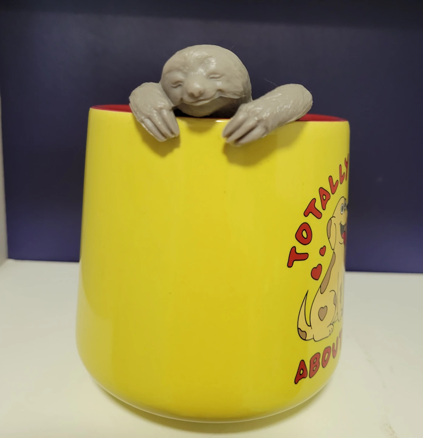 Sloth Tea Infuser - photo 4