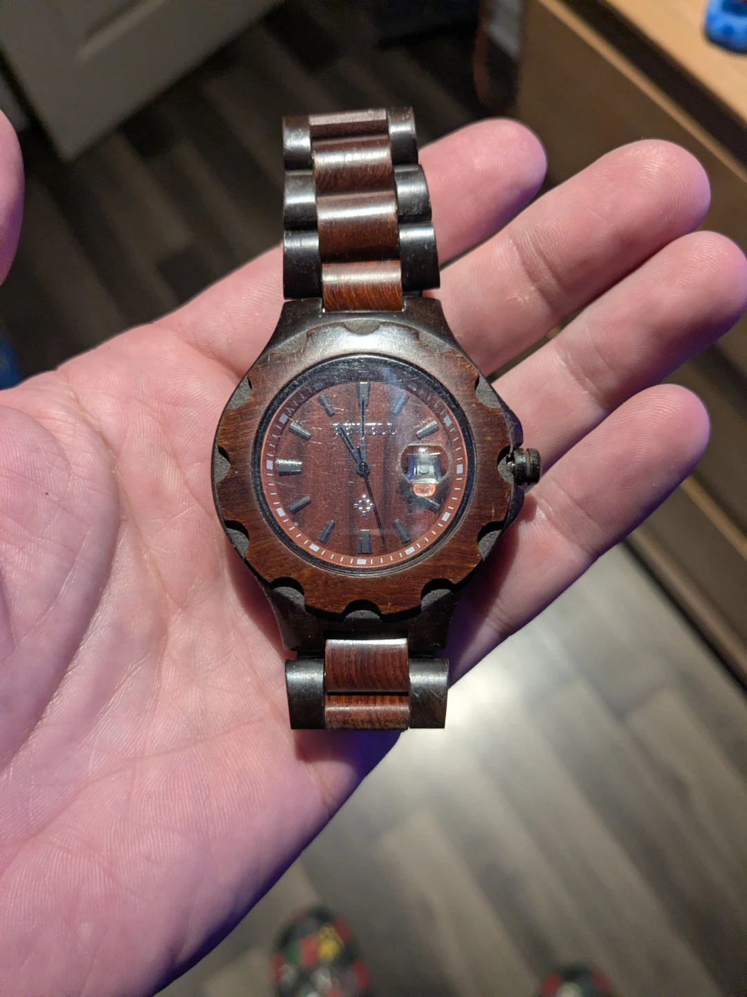 Wood Watch