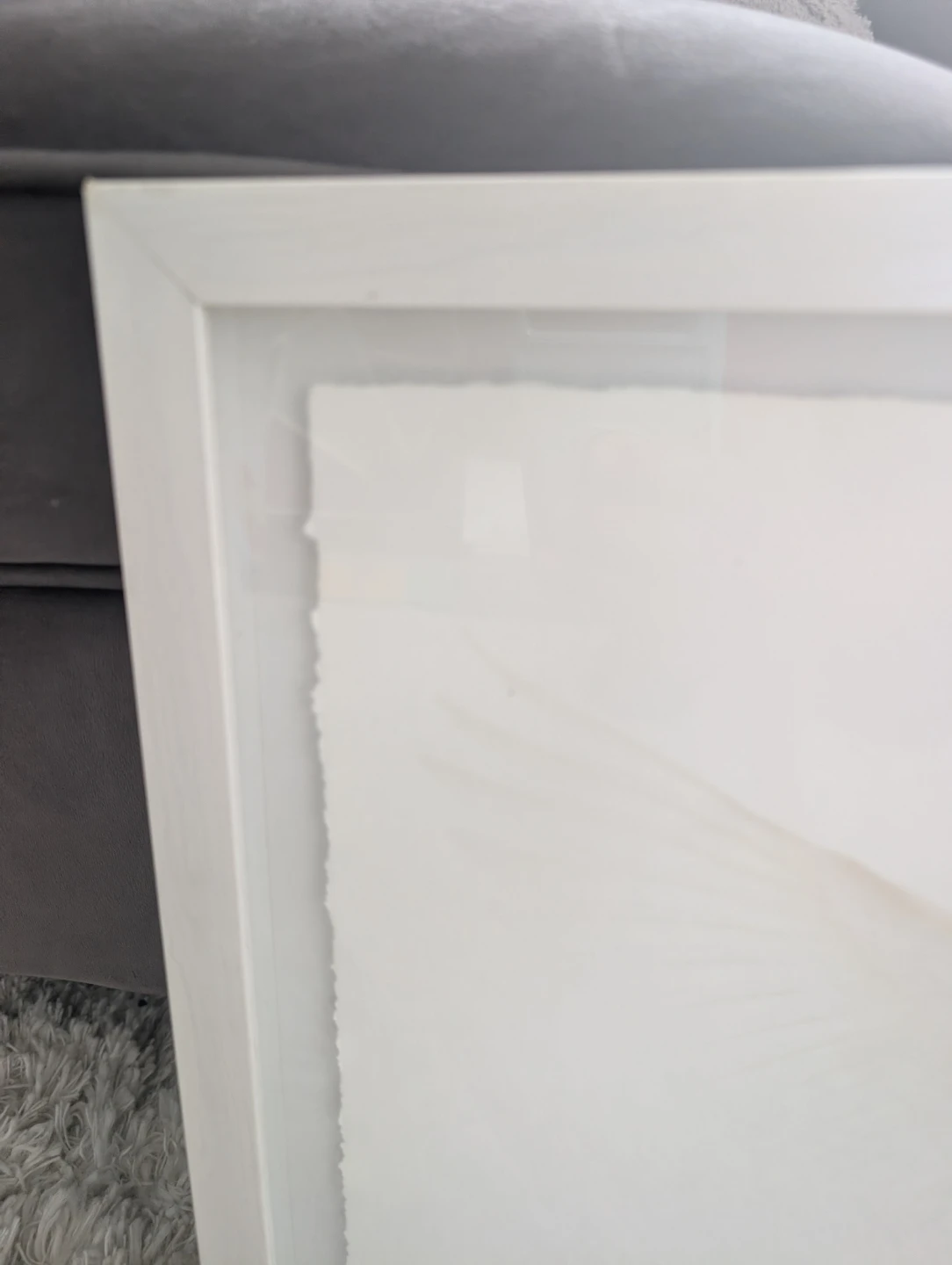 Marmont Hill White Wings Framed Art Print - photo 4