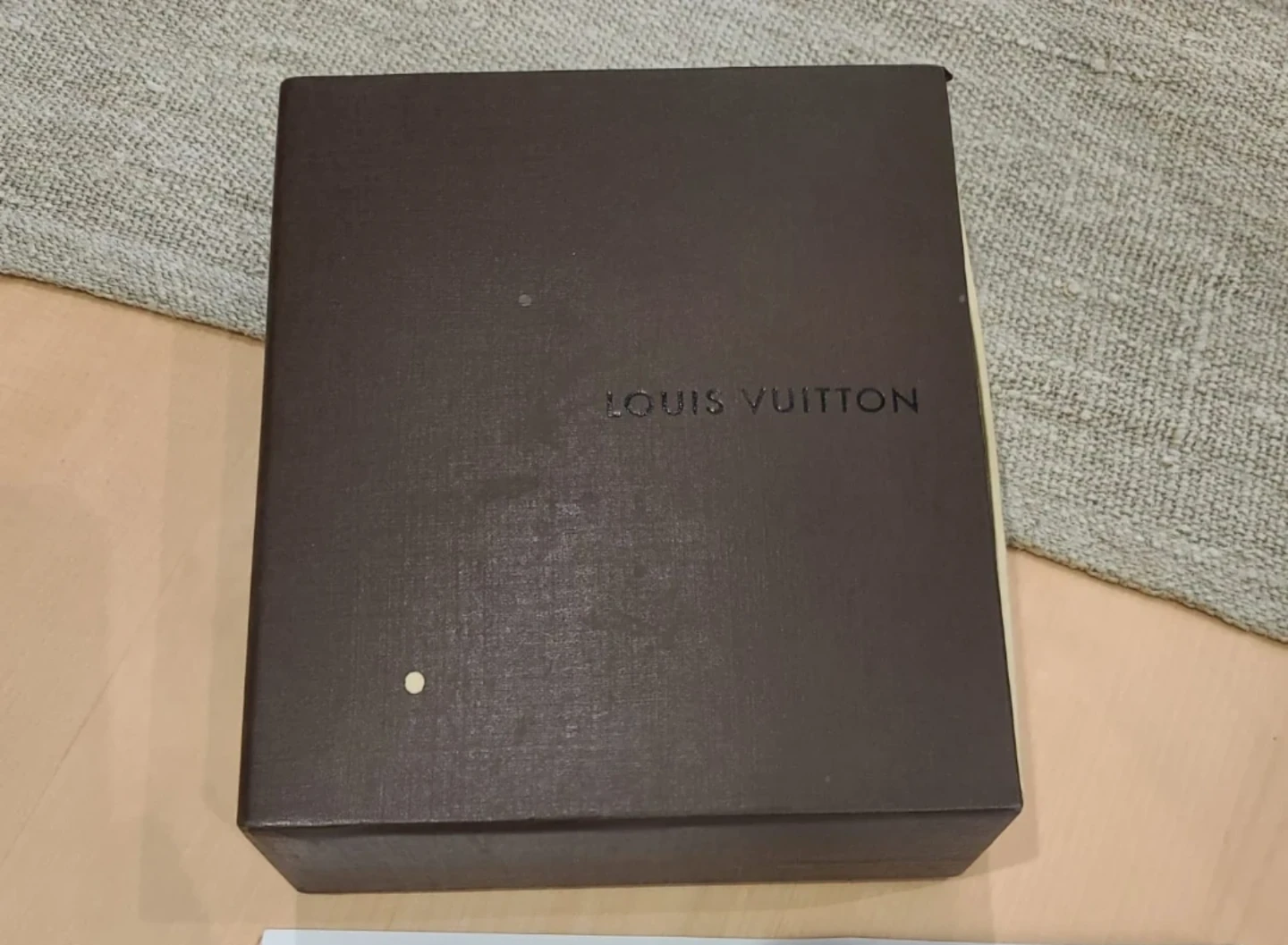 Louis Vuitton Damier Ebene Card Holder - photo 5