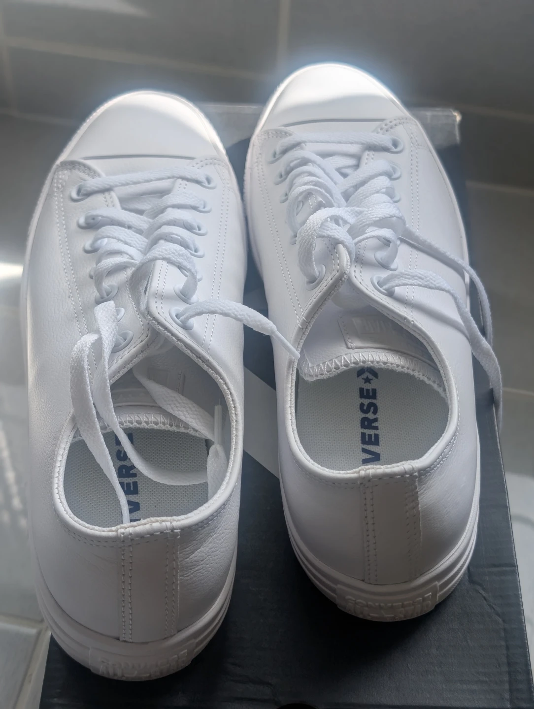 Converse Chuck Taylor All Star Low Top Sneakers - photo 3