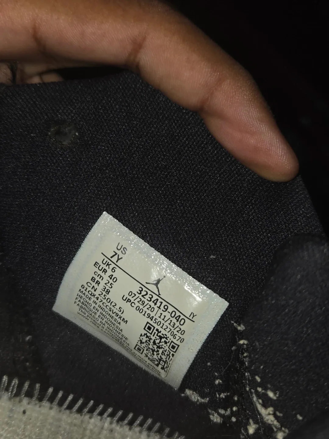 Air Jordan 6 Retro TD 'Championship Pack' - photo 2