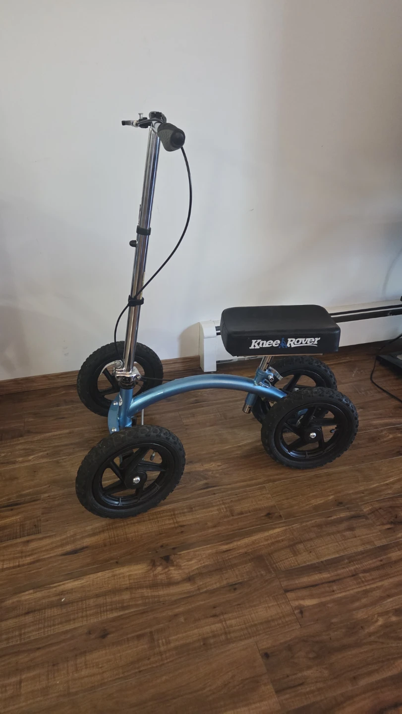 Knee Rover scooter