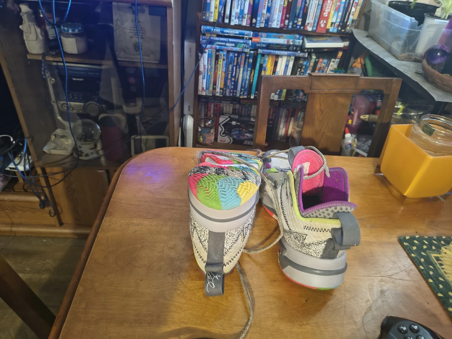 Nike Air Jordan Why Not in slightly used good condition