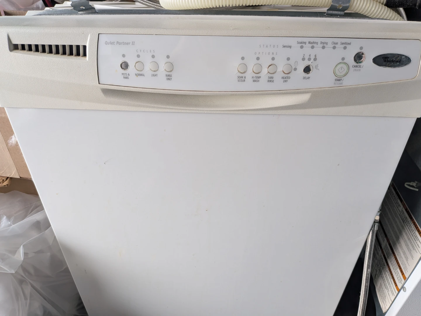 Whirlpool Oven and Dishwasher for Sale - photo 5