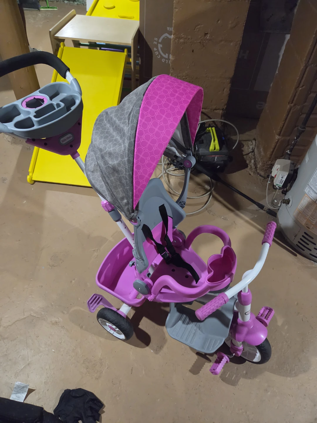 Little Tikes Pink 4-in-1 Trike