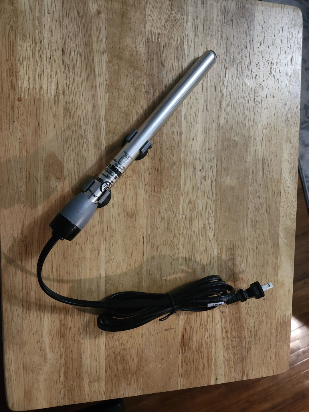 Askoll Aqua Heater Mod. A782 BRAND NEW