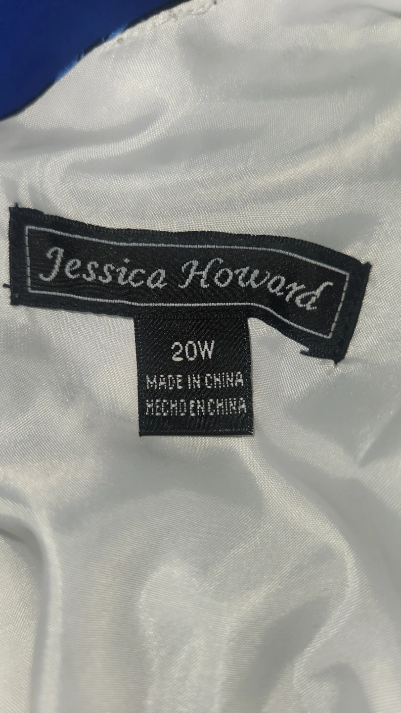 Jessica Howard Floral Dress 20W - photo 5