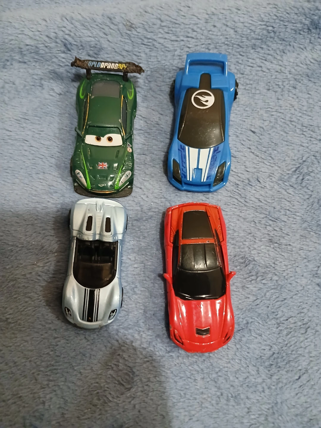 Hot Wheels Toy Cars Lot - photo 3