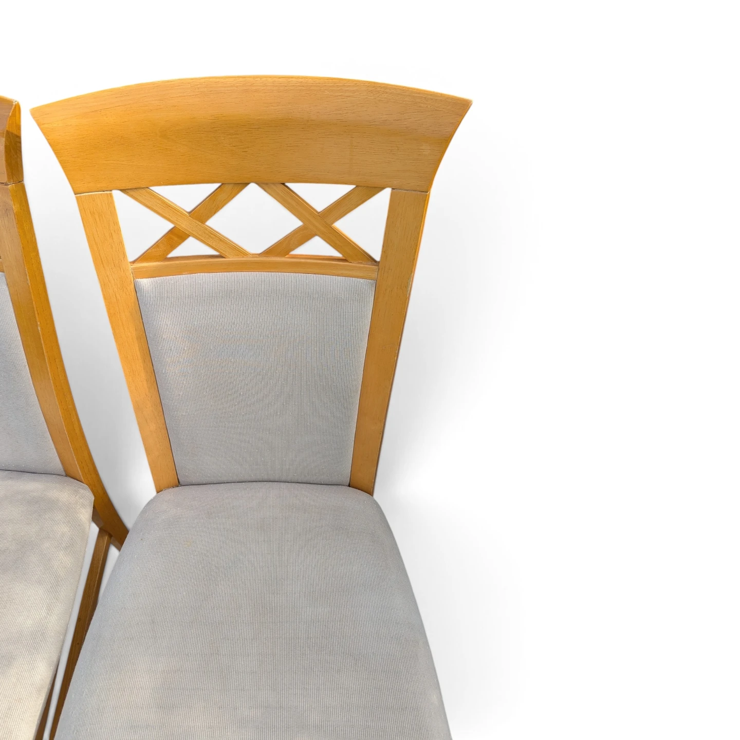 2 USED DINING ROOM CHAIRS one price for both - photo 5