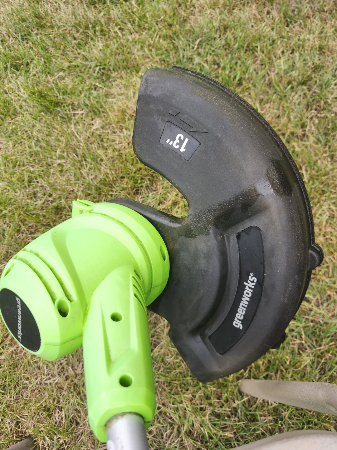 Grass Trimmer - photo 4
