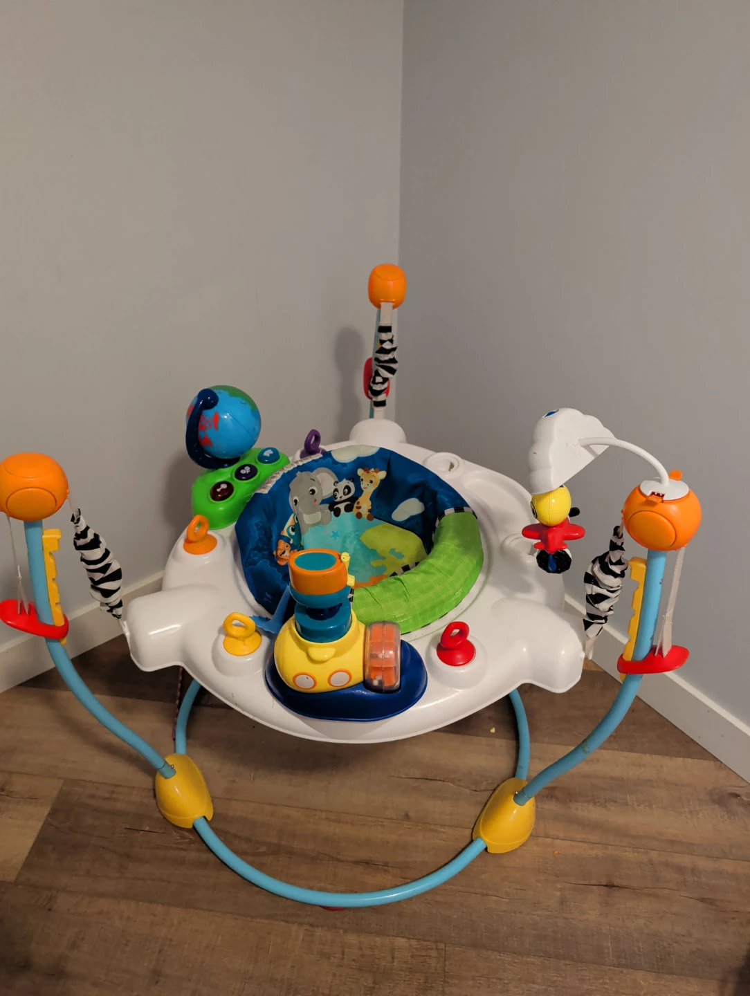 Baby Einstein Musical Jumper - photo 2