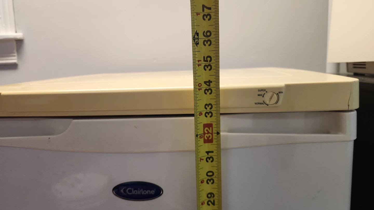 Danby Chest Freezer - photo 4