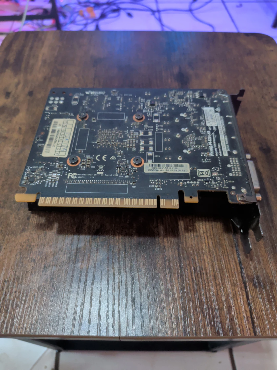 EVGA GeForce GTX 1050 Ti Graphics Card - photo 2