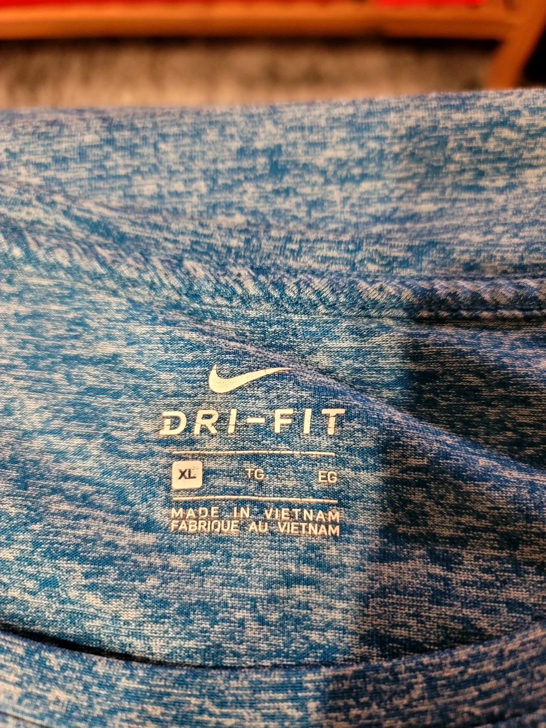 Women's Nike Dri-FIT T-Shirt - XL - photo 2