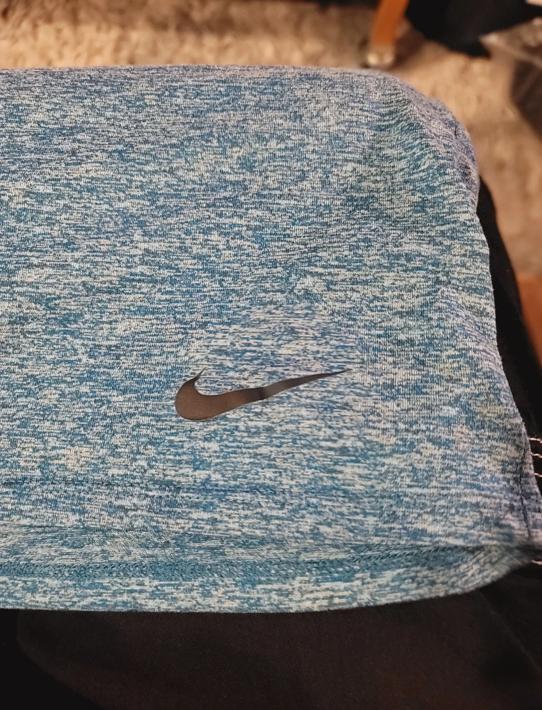 Women's Nike Dri-FIT T-Shirt - XL - photo 3