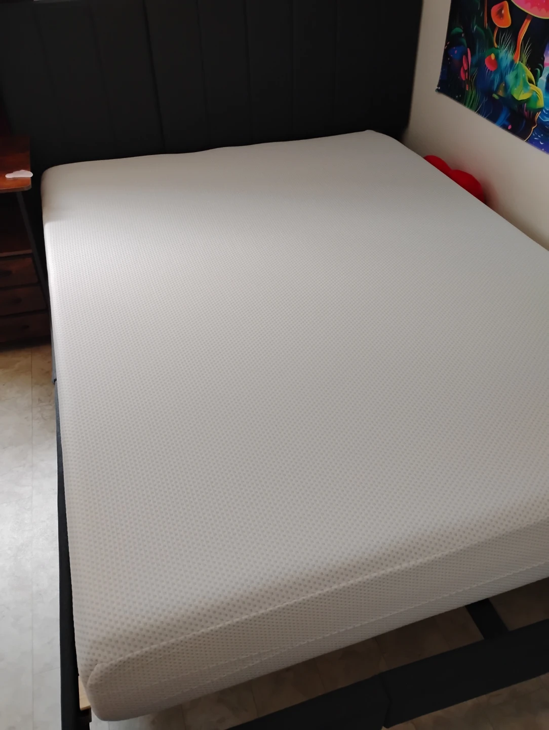 10 Inch Green Tea Cooling Gel Memory Foam Mattress - Full Size