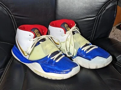 Kyrie 6 custom ids