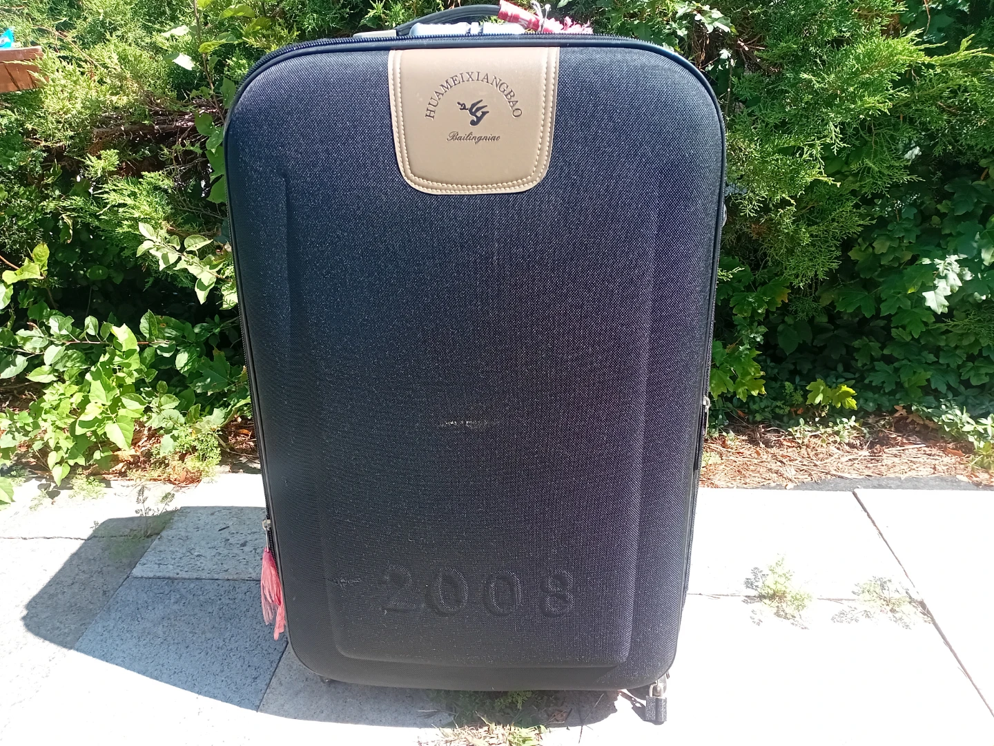HUAMEIXIANGBAO Rolling Suitcase - photo 5