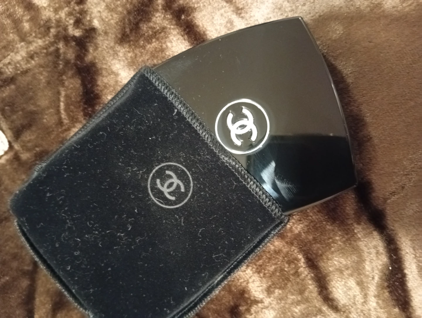 Chanel Natural Finish Pressed Powder 30 Naturel - Translucent 2 - photo 2