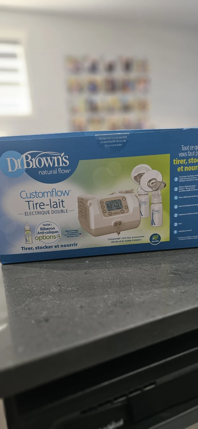 Breastpump - photo 3