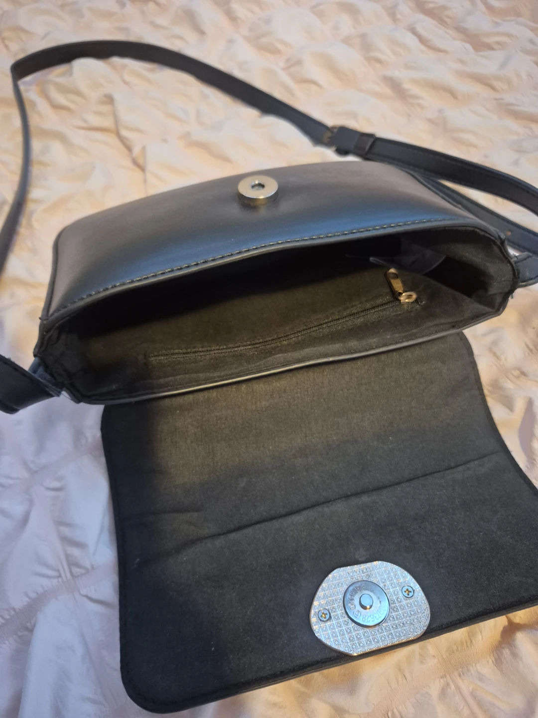 Black crossbody purse - photo 3