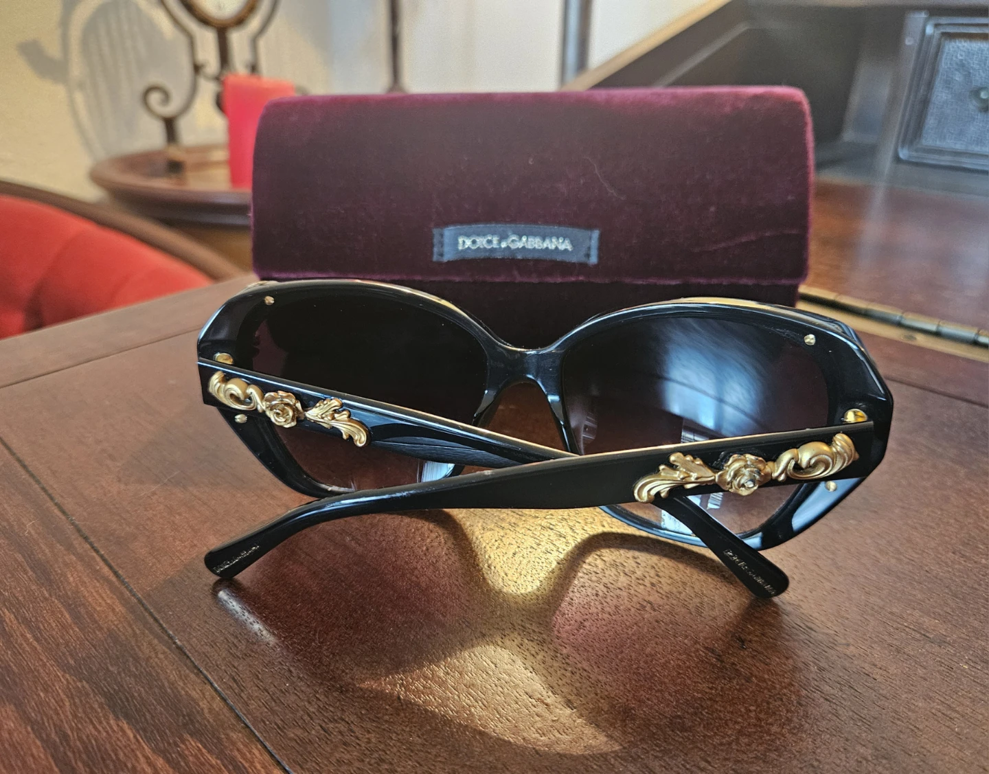 Dolce and Gabbana Sunglasses - photo 3
