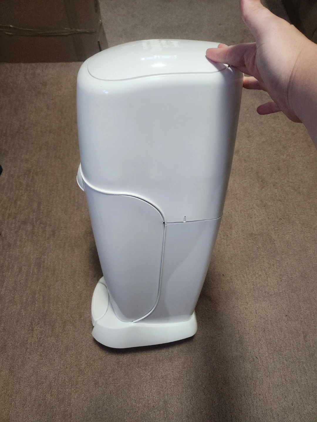 Playtex Diaper Genie Complete Diaper Pail - photo 3