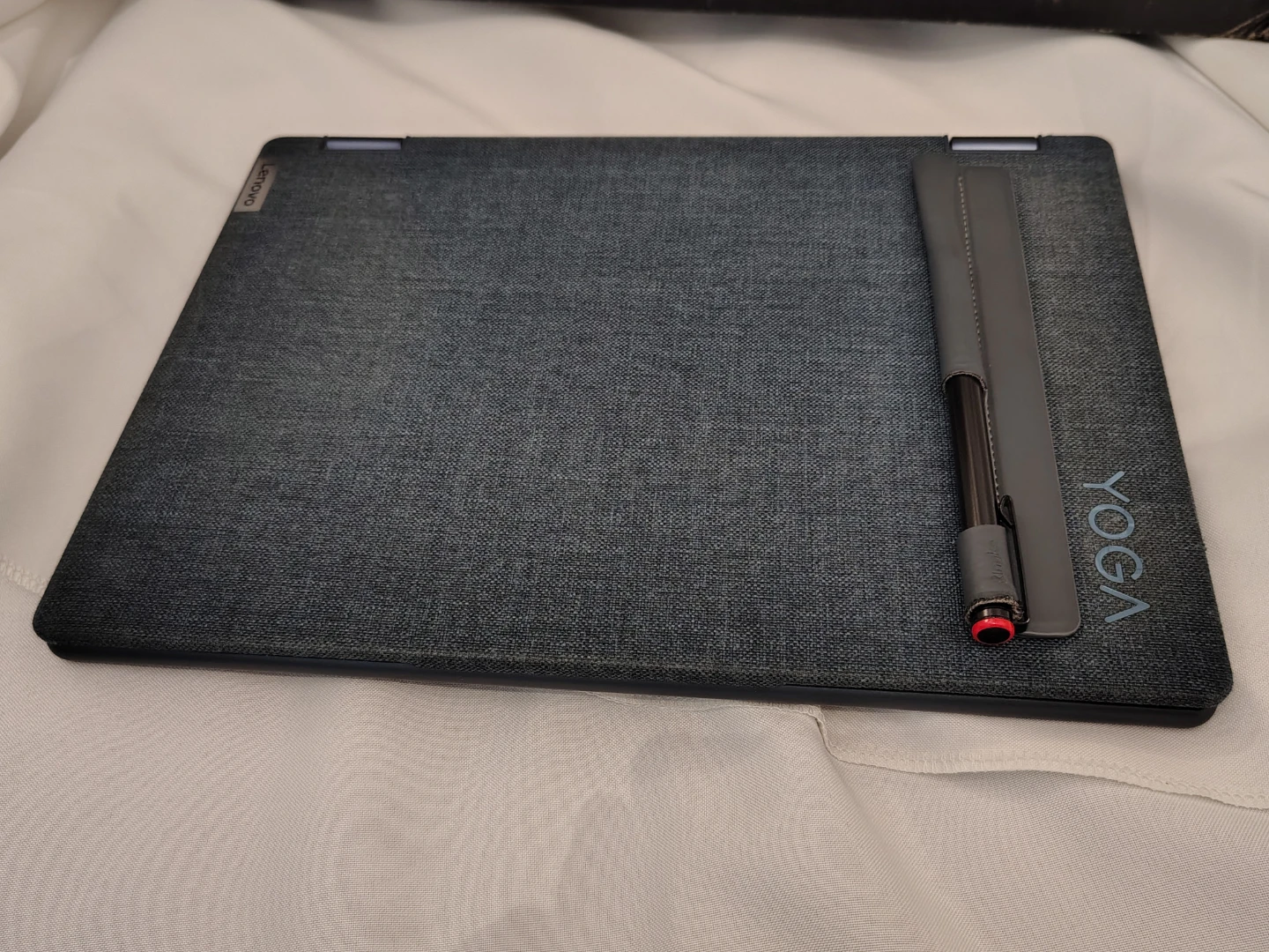 Lenovo Yoga 6 2in1  Ryzen™ 7 8GB 512GB + Pen + warrenty ADP - photo 5