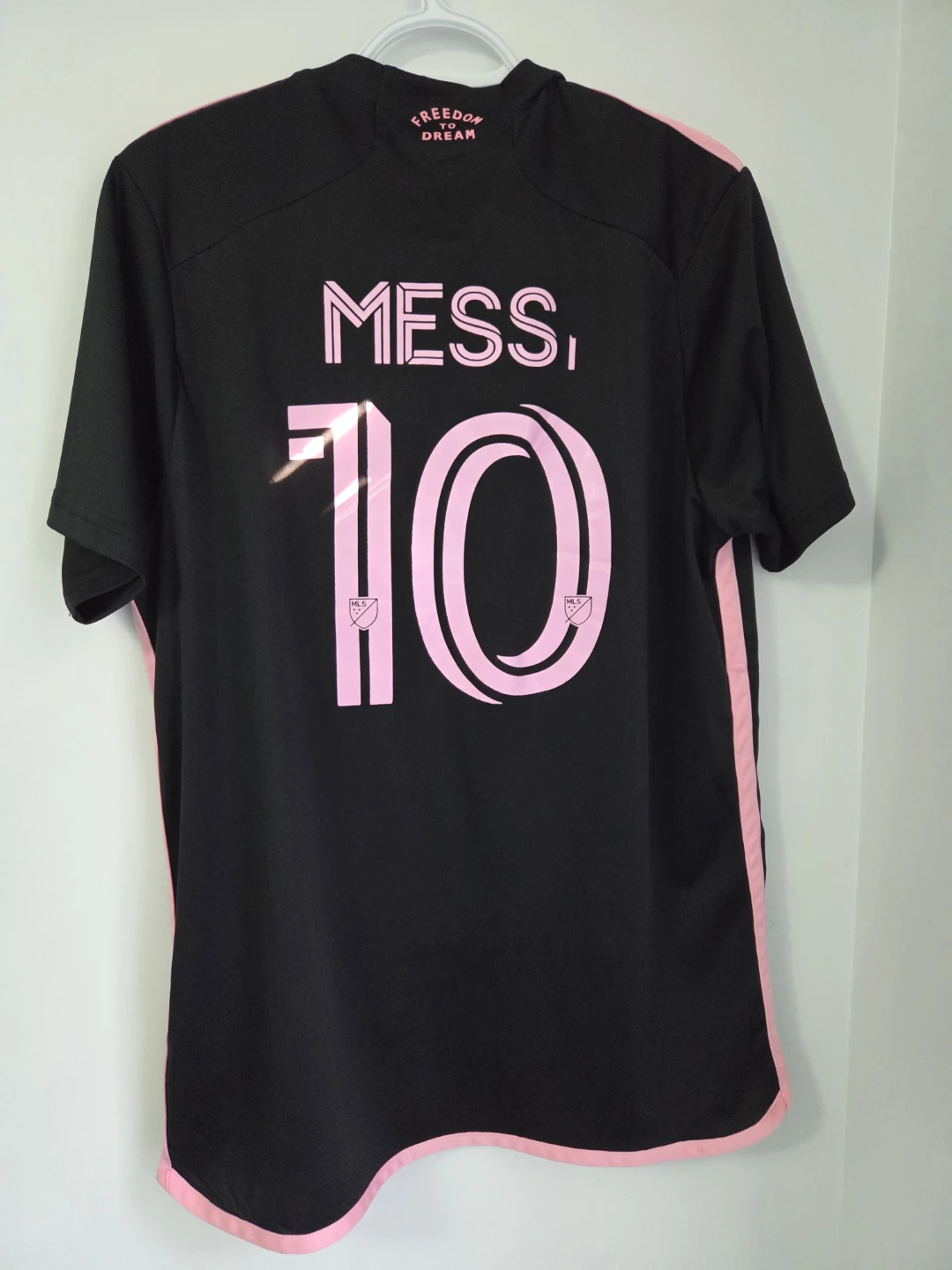 FC Barcelona 2023-2024 Messi #10 Jersey