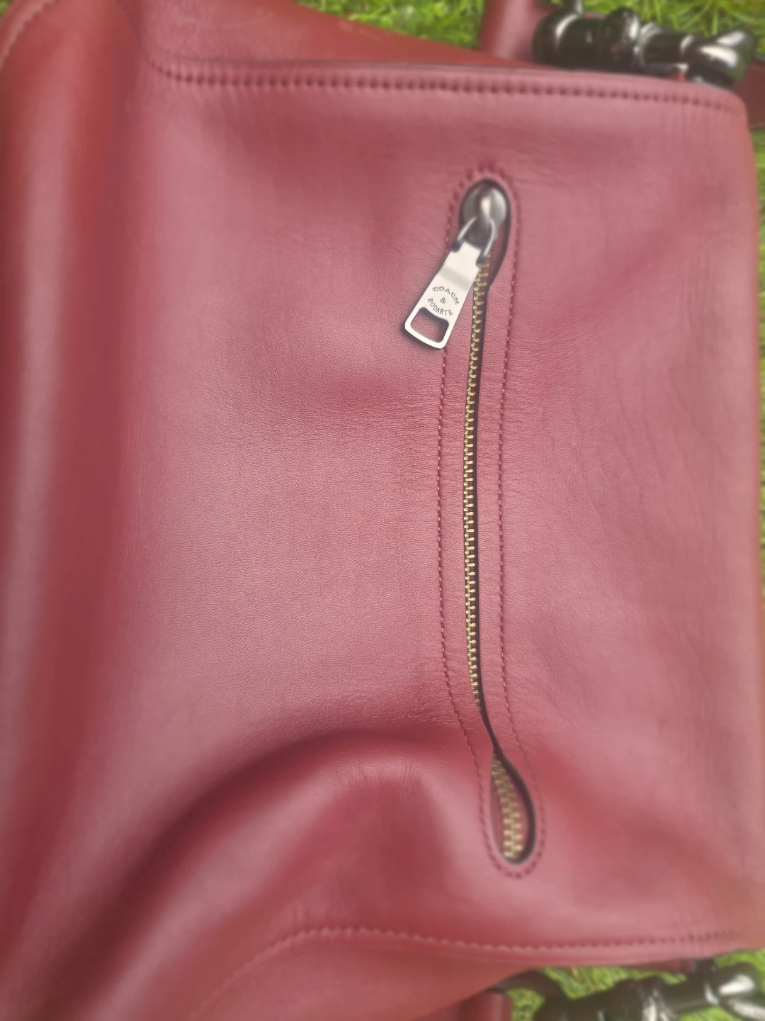 Limited edition Coach Leather Shoulder Bag - photo 3
