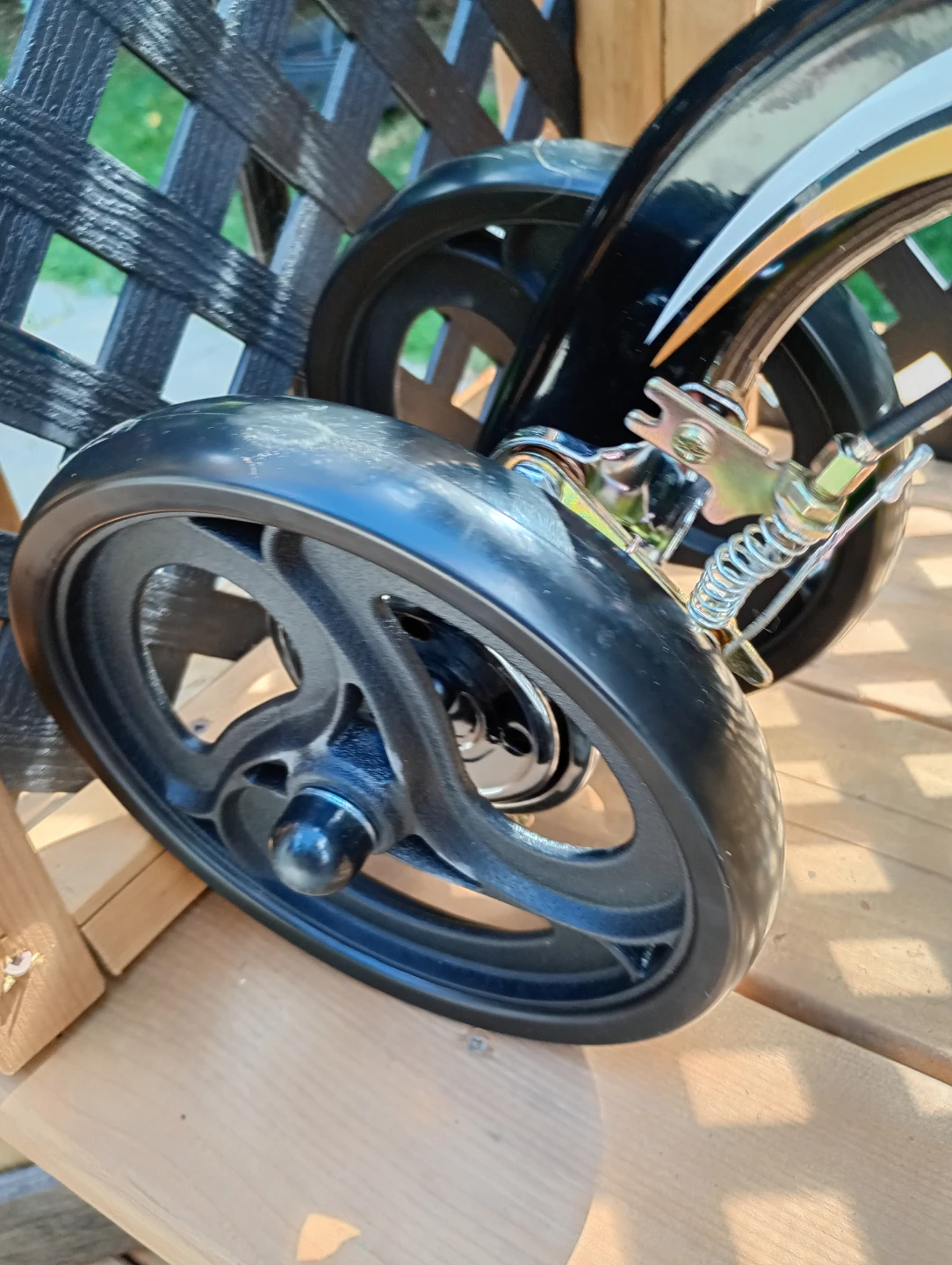 ProTraverse knee scooter - photo 4