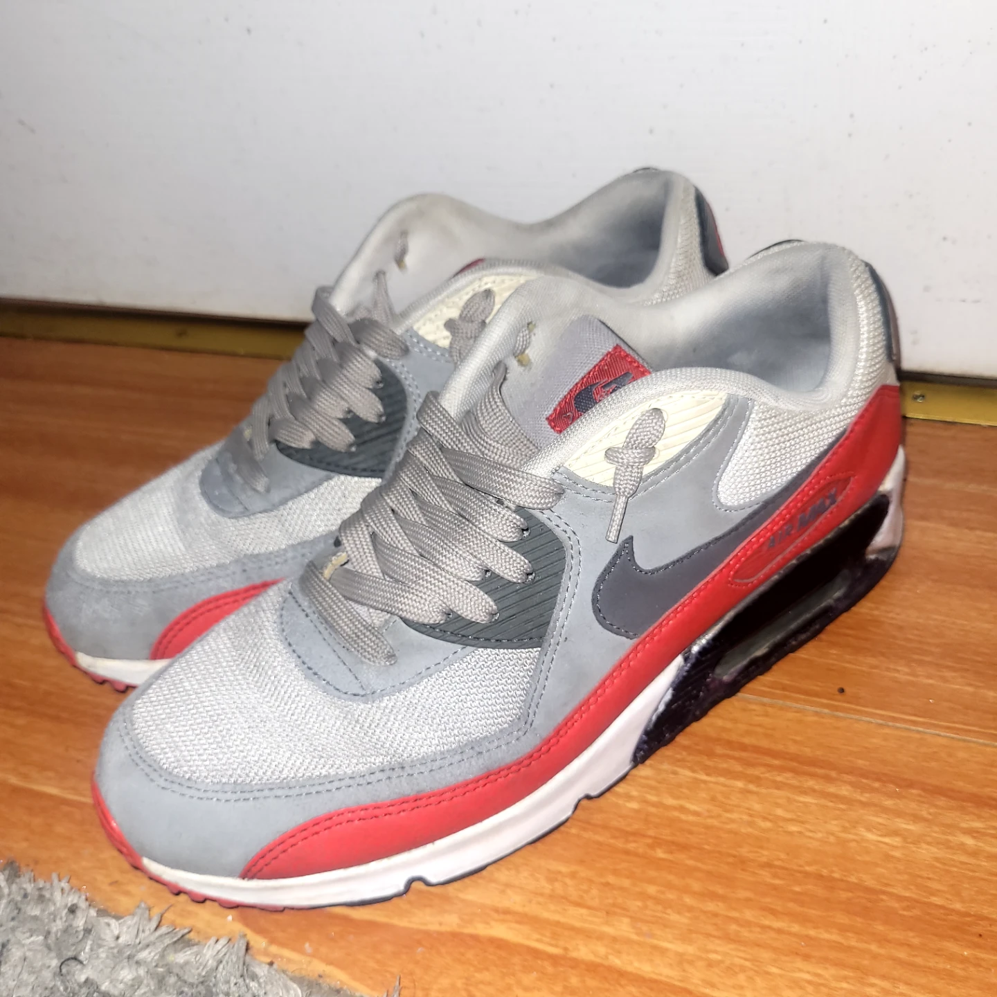 Nike Air Max 90 Sneakers (size 10M)