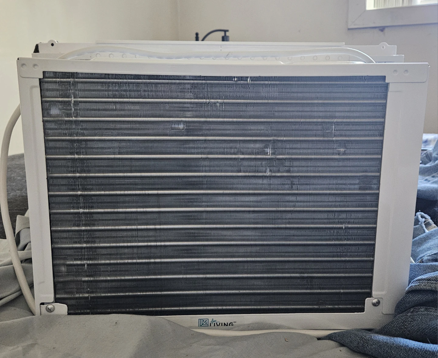 For Living 5000 BTU Window Air Conditioner - photo 4