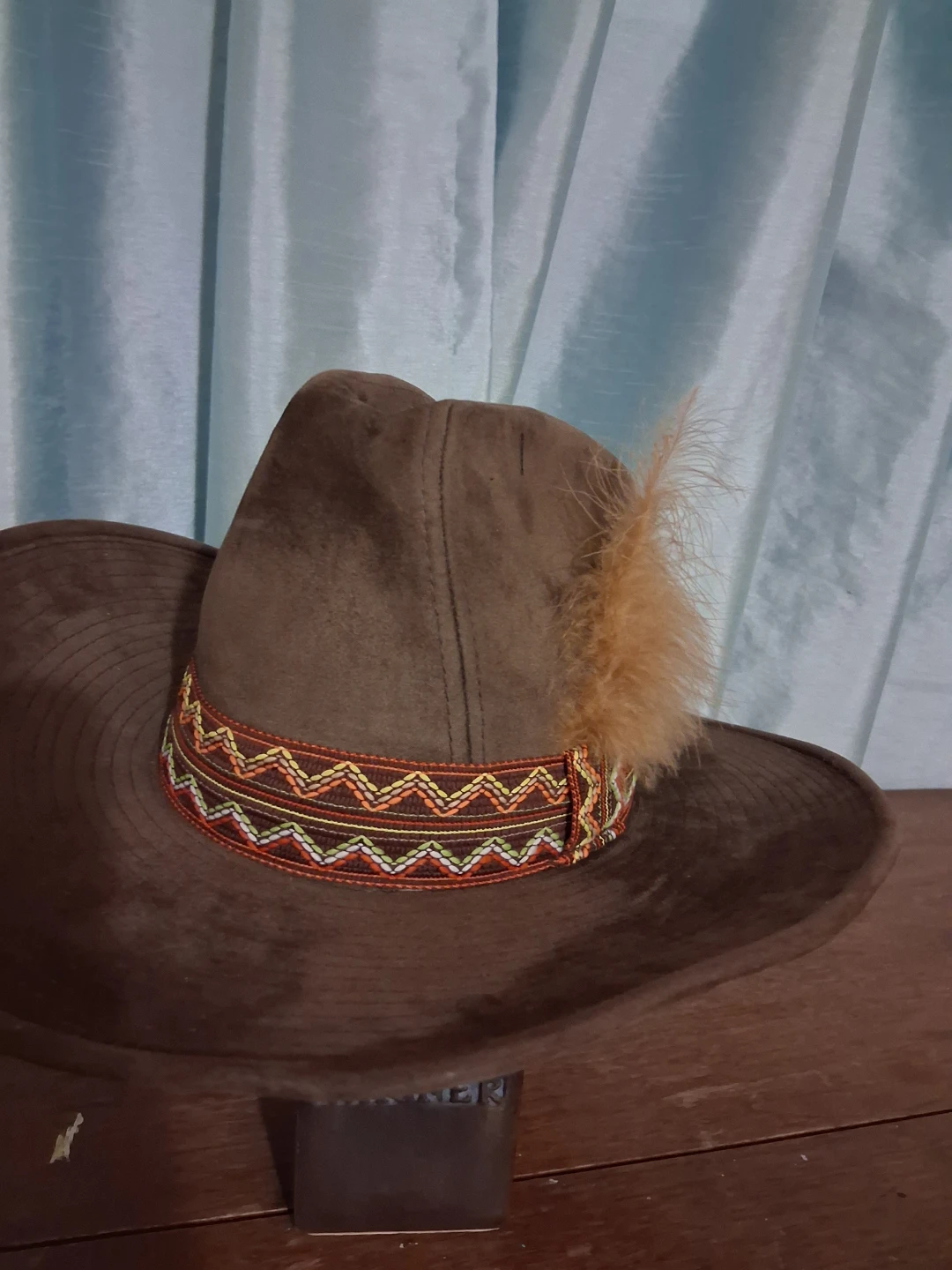 BECO Western Hat size small - photo 3