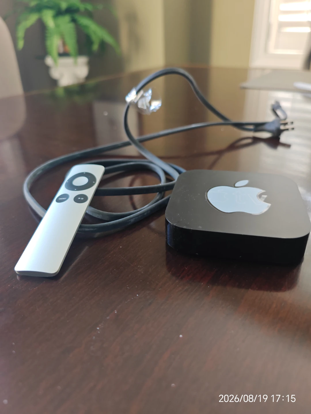 Apple TV Media Player with Remote