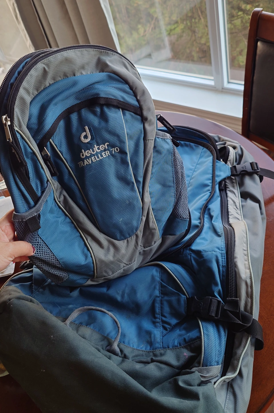 Deuter Traveller 70 Travel Backpack - photo 3