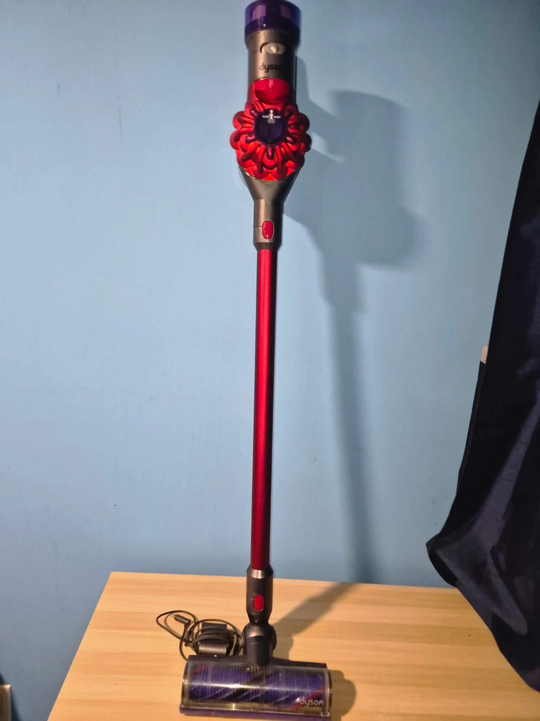 Dyson vacuum