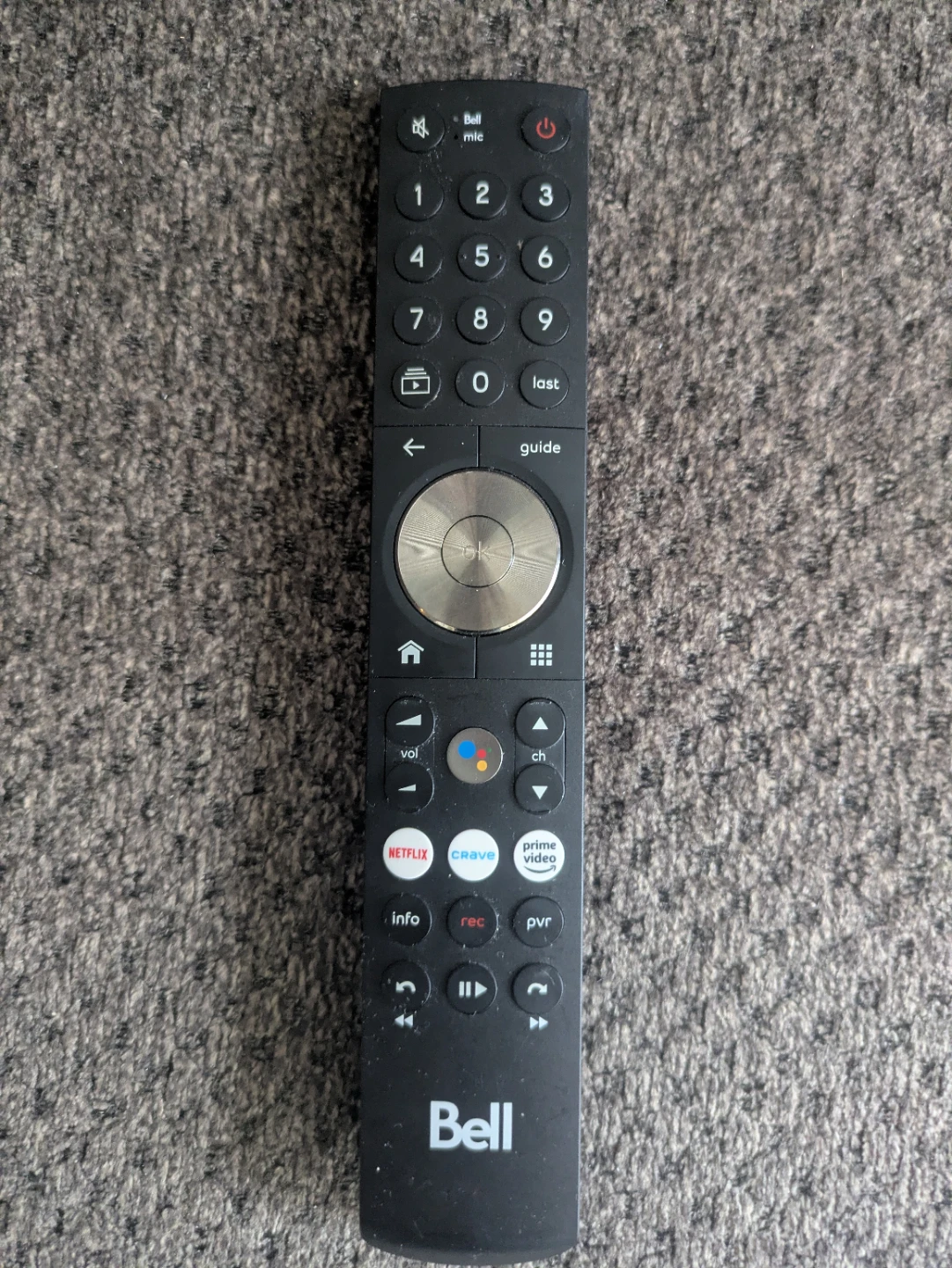 Bell Remote Control