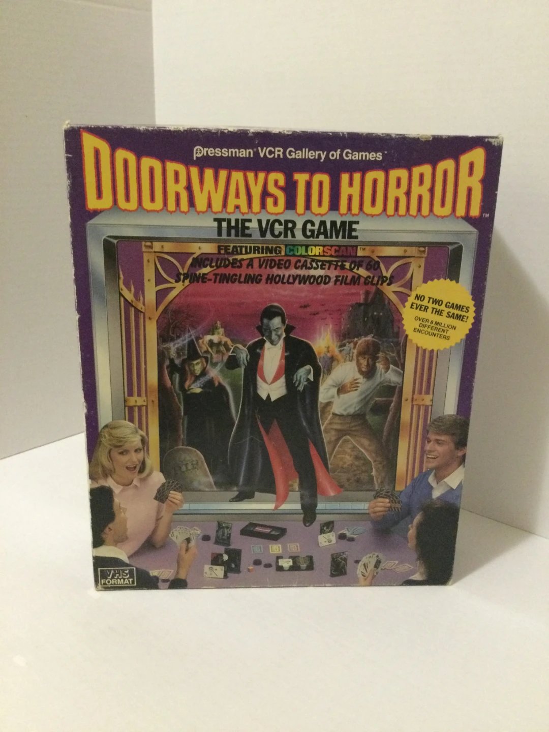 Vintage Board Game