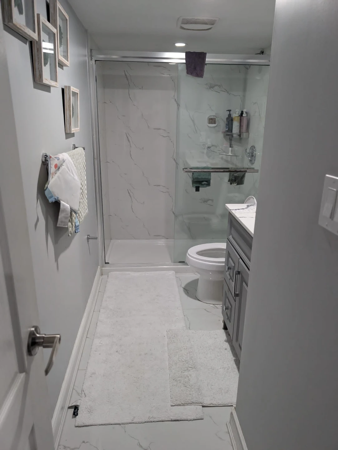 2 bedrooms Basement for rent - photo 2