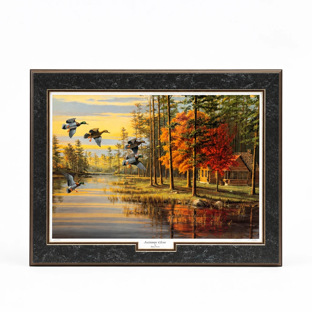 Mary Pettis "Autumn Glow" Limited Edition Art Print - photo 2