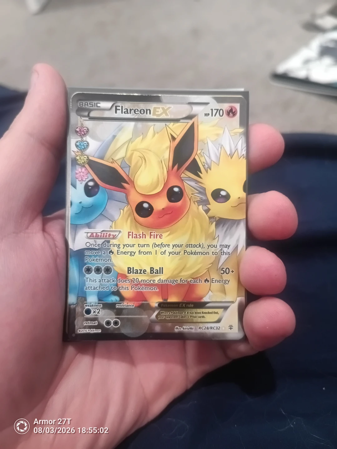 Pokemon cards (look in the description) - photo 2