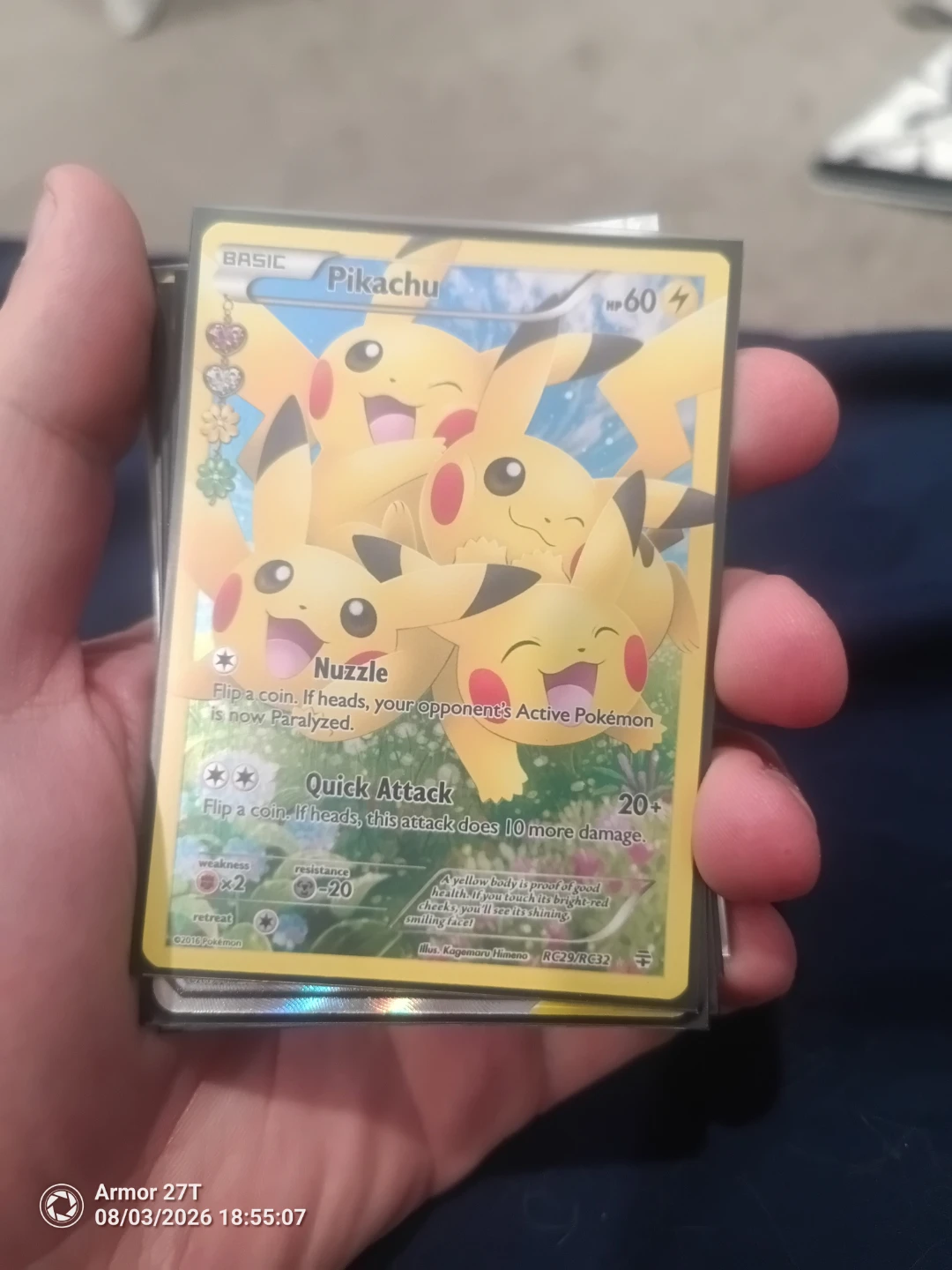 Pokemon cards (look in the description) - photo 3